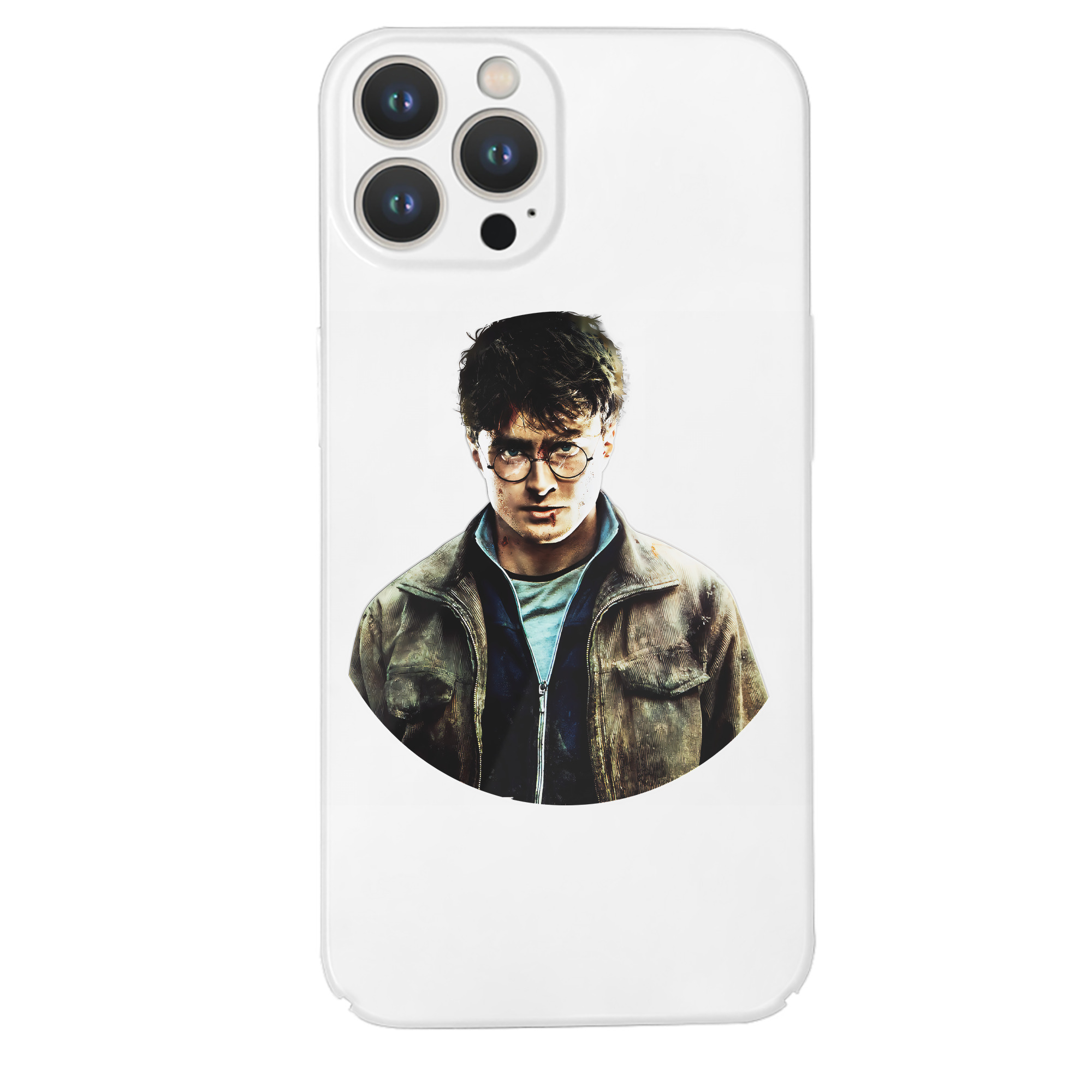 （画像用） Harry Potter ハリー・ポッターシリーズ 【iPhone 14シリーズ対応】ハードケース